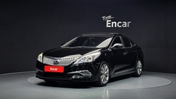 Hyundai Grandeur 2014