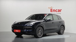 Porsche Cayenne 2021