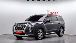 Hyundai Palisade 2020