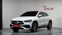 Mercedes-Benz GLA-Class 2020