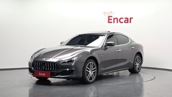 Maserati Ghibli 2019