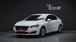 Peugeot 508 2015