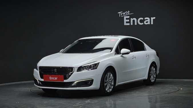Peugeot 508 2015