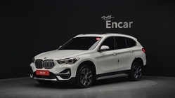 BMW X1 2021
