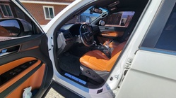 Ssangyong Rexton 2022