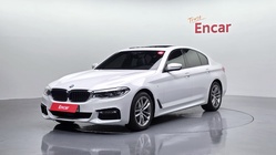 BMW 5 Series 2017