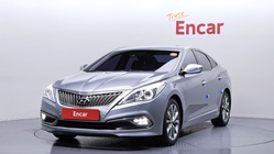 Hyundai Grandeur 2015