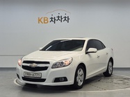 Chevrolet Malibu 2016