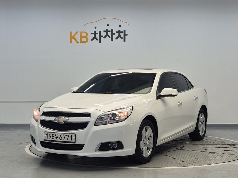 Chevrolet Malibu