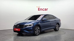 Volkswagen Jetta 2021