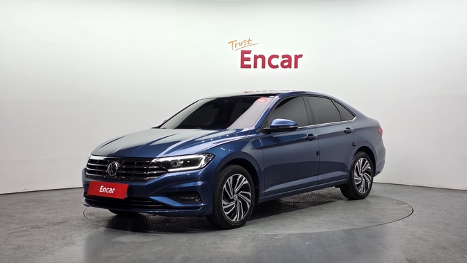 Volkswagen Jetta 2021