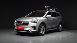 Hyundai Maxcruz 2015