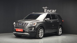 Ford Explorer 2015