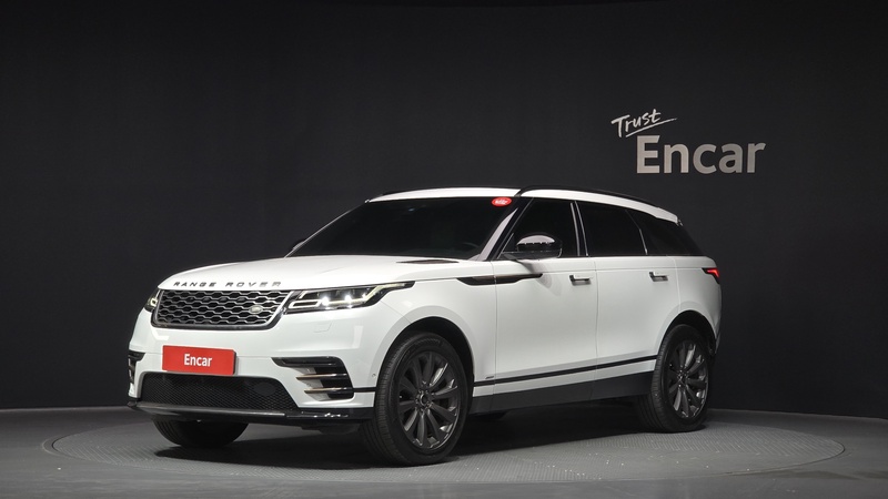 Land Rover Velar
