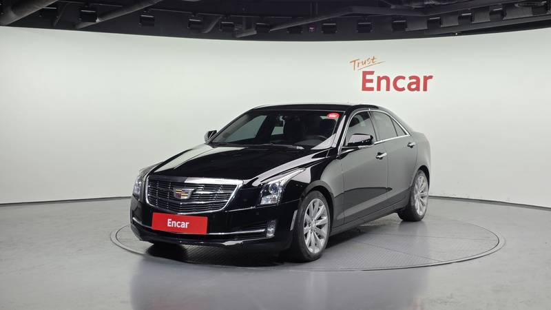 Cadillac ATS