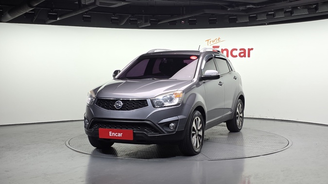 Ssangyong KORANDO 2014