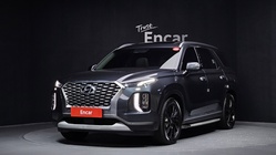 Hyundai Palisade 2020