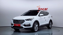 Hyundai Santa Fe 2015