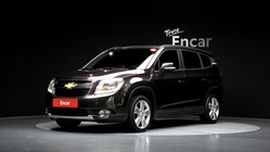 Chevrolet Orlando 2017