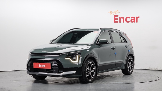 Kia Niro 2022