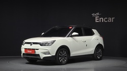 Ssangyong TIBOLI 2018