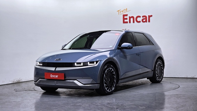 Hyundai Ioniq5 2021