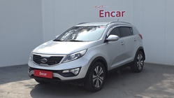 Kia Sportage 2010