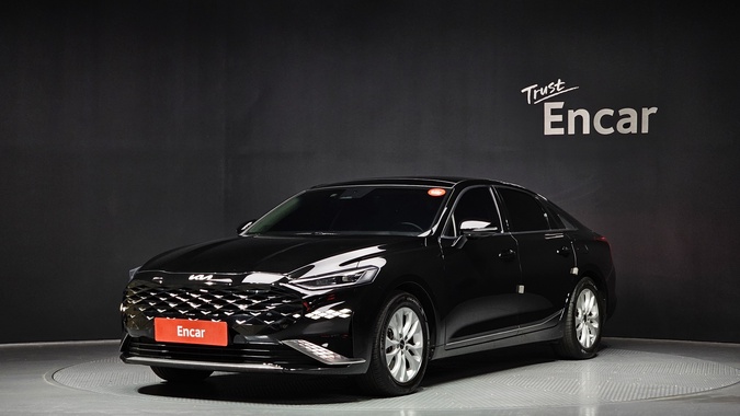 Kia K8 2021