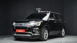 Ford Explorer 2018
