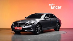 Mercedes-Benz E-Class 2020