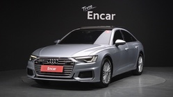 Audi A6 2021