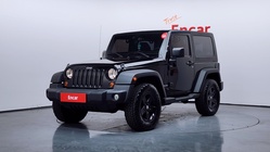 Jeep Wrangler 2012