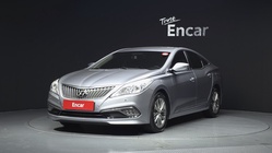 Hyundai Grandeur 2014