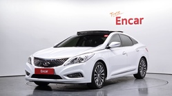 Hyundai Grandeur 2014