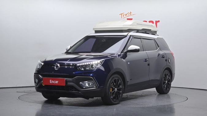 Ssangyong TIBOLI 2016
