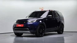 Land Rover Discovery 2022