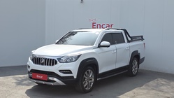 Ssangyong Rexton 2021