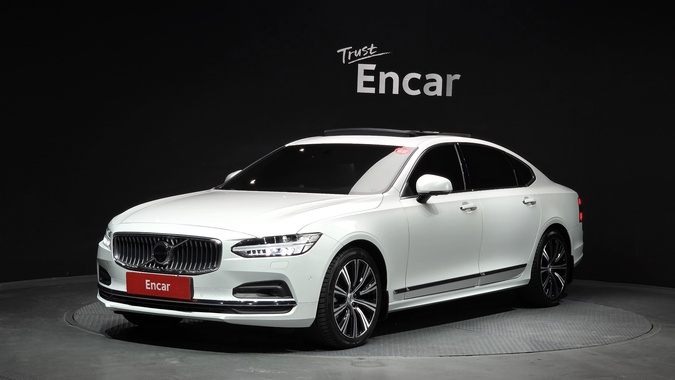 Volvo S90 2021