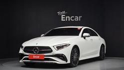 Mercedes-Benz CLS-Class 2022