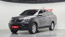 Ssangyong Rexton 2020
