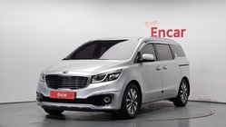Kia Canival 2016