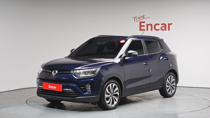 Ssangyong TIBOLI 2019