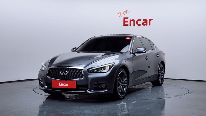 Infiniti Q50 2016