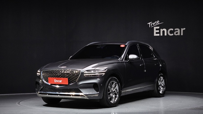 Genesis GV70 2021