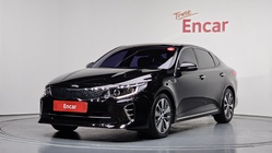 Kia K5 2015
