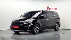 Kia Canival 2018