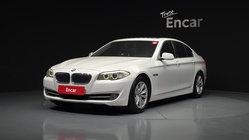 BMW 5 Series 2012
