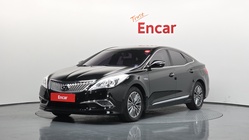 Hyundai Grandeur 2015