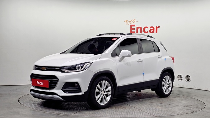 Chevrolet Trax 2016