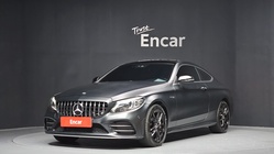 Mercedes-Benz C-Class 2020